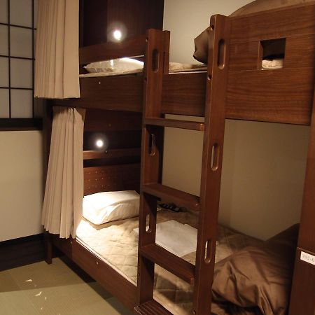 Space Hostel Tokyo Dış mekan fotoğraf