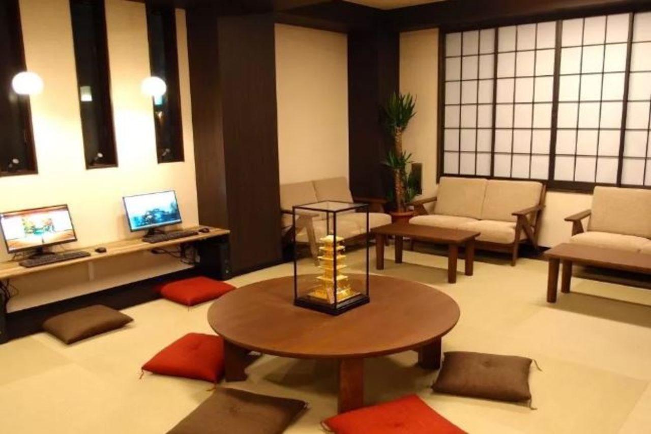 Space Hostel Tokyo Dış mekan fotoğraf