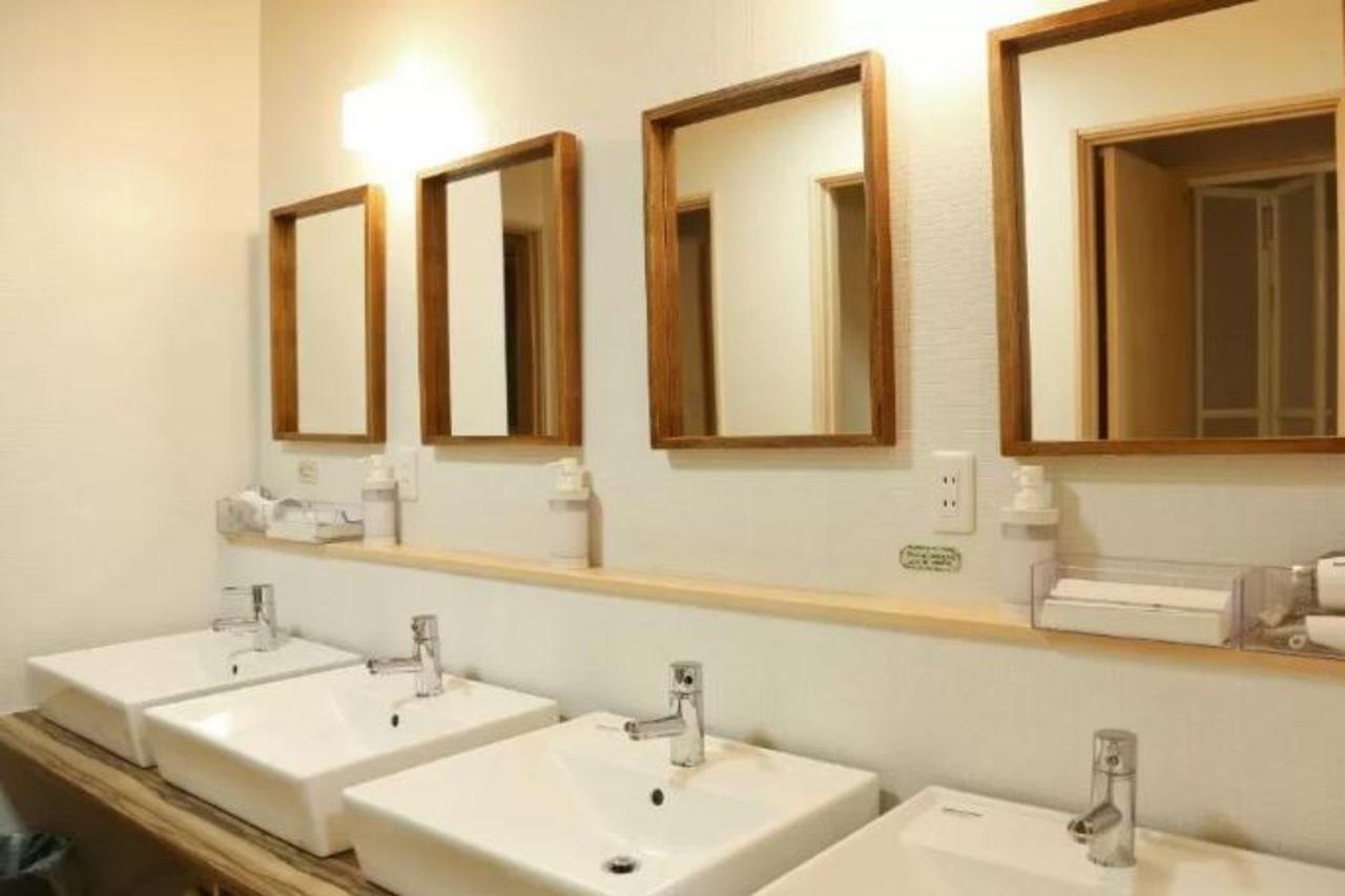 Space Hostel Tokyo Dış mekan fotoğraf