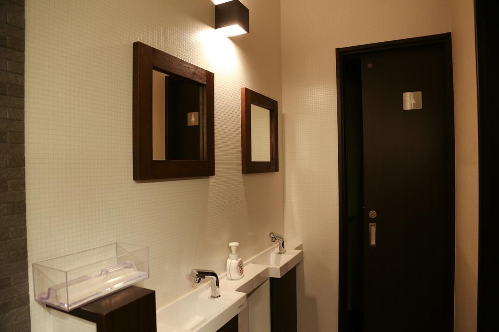 Space Hostel Tokyo Dış mekan fotoğraf