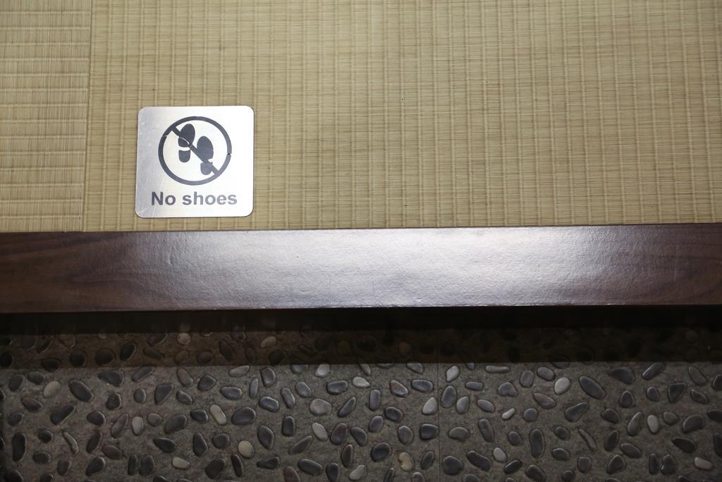 Space Hostel Tokyo Dış mekan fotoğraf