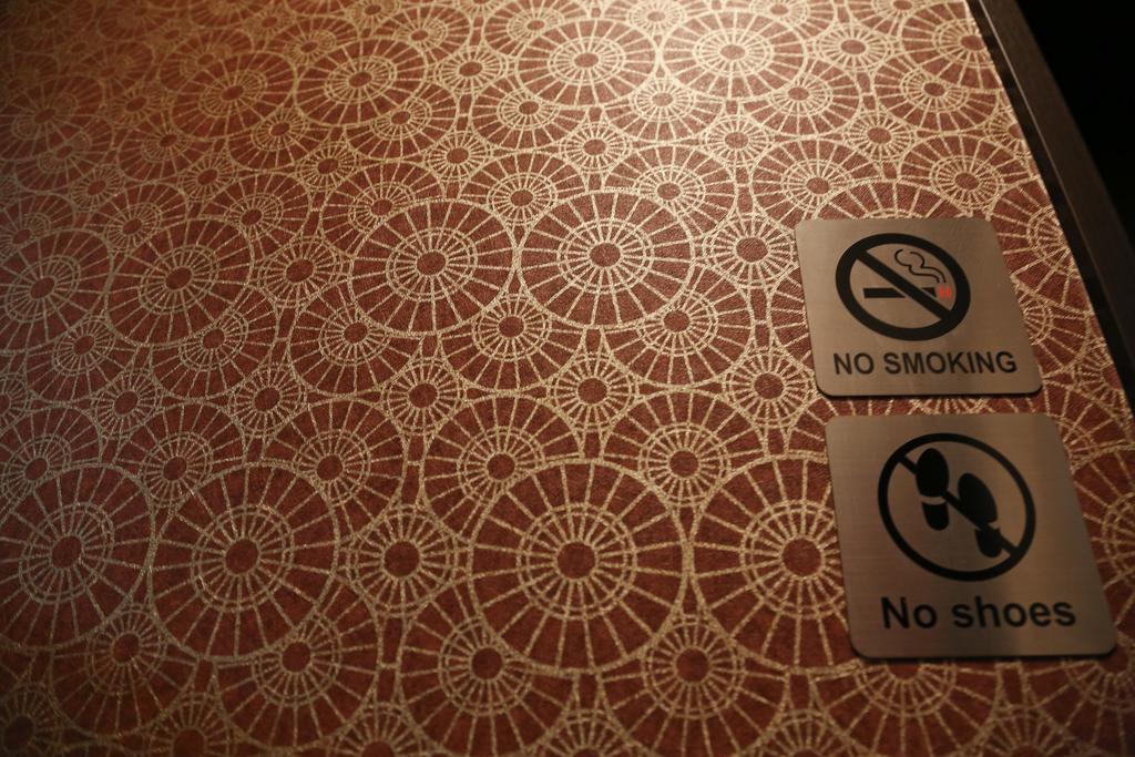 Space Hostel Tokyo Dış mekan fotoğraf
