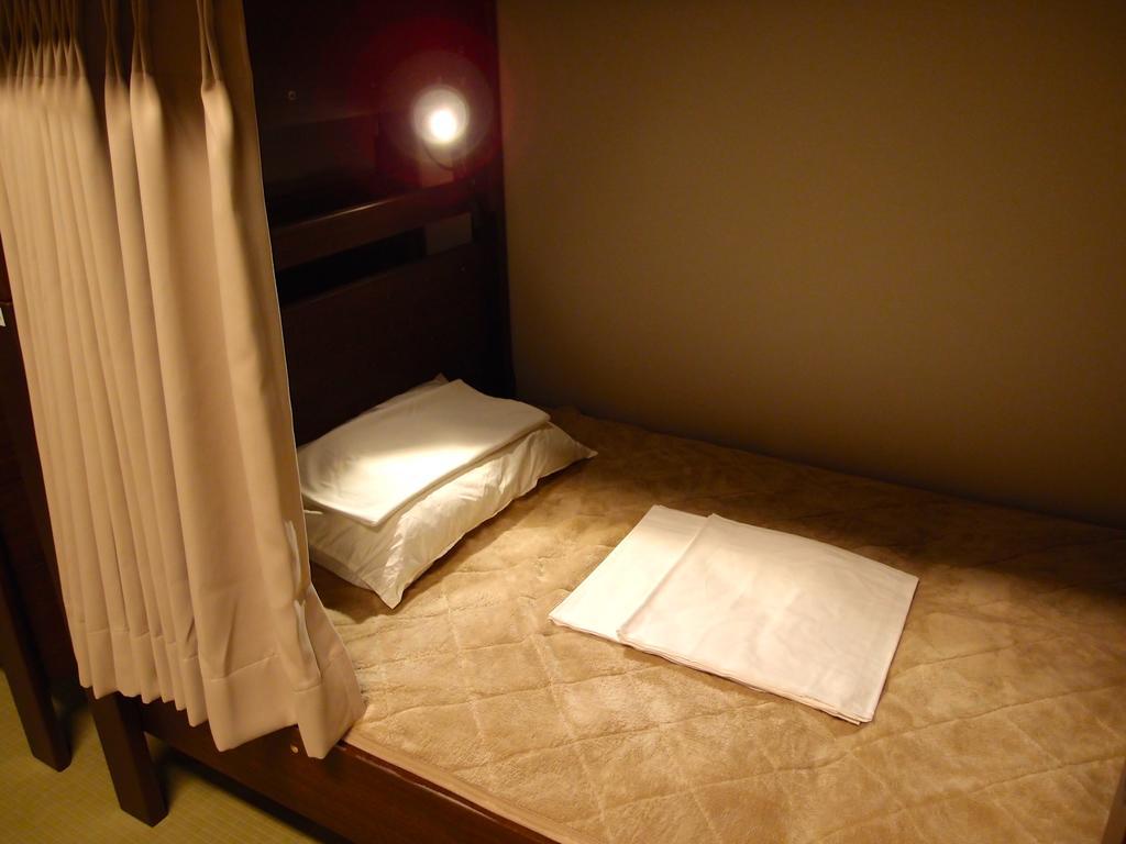 Space Hostel Tokyo Dış mekan fotoğraf