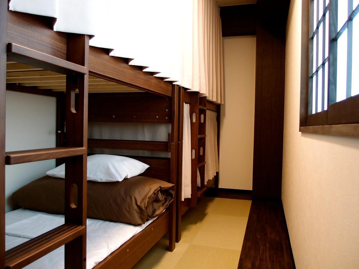 Space Hostel Tokyo Dış mekan fotoğraf