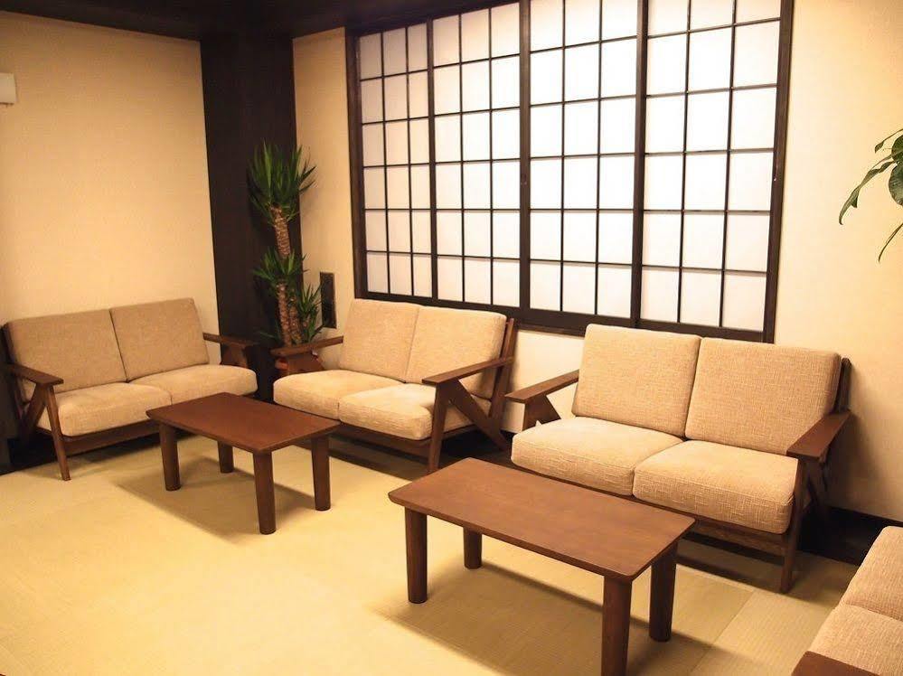 Space Hostel Tokyo Dış mekan fotoğraf