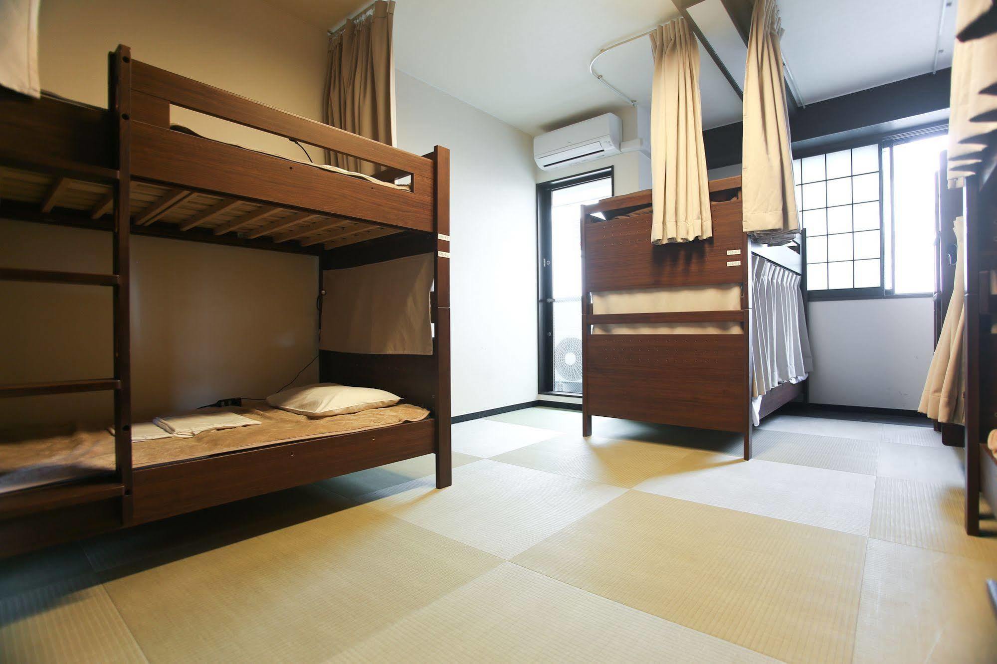 Space Hostel Tokyo Dış mekan fotoğraf
