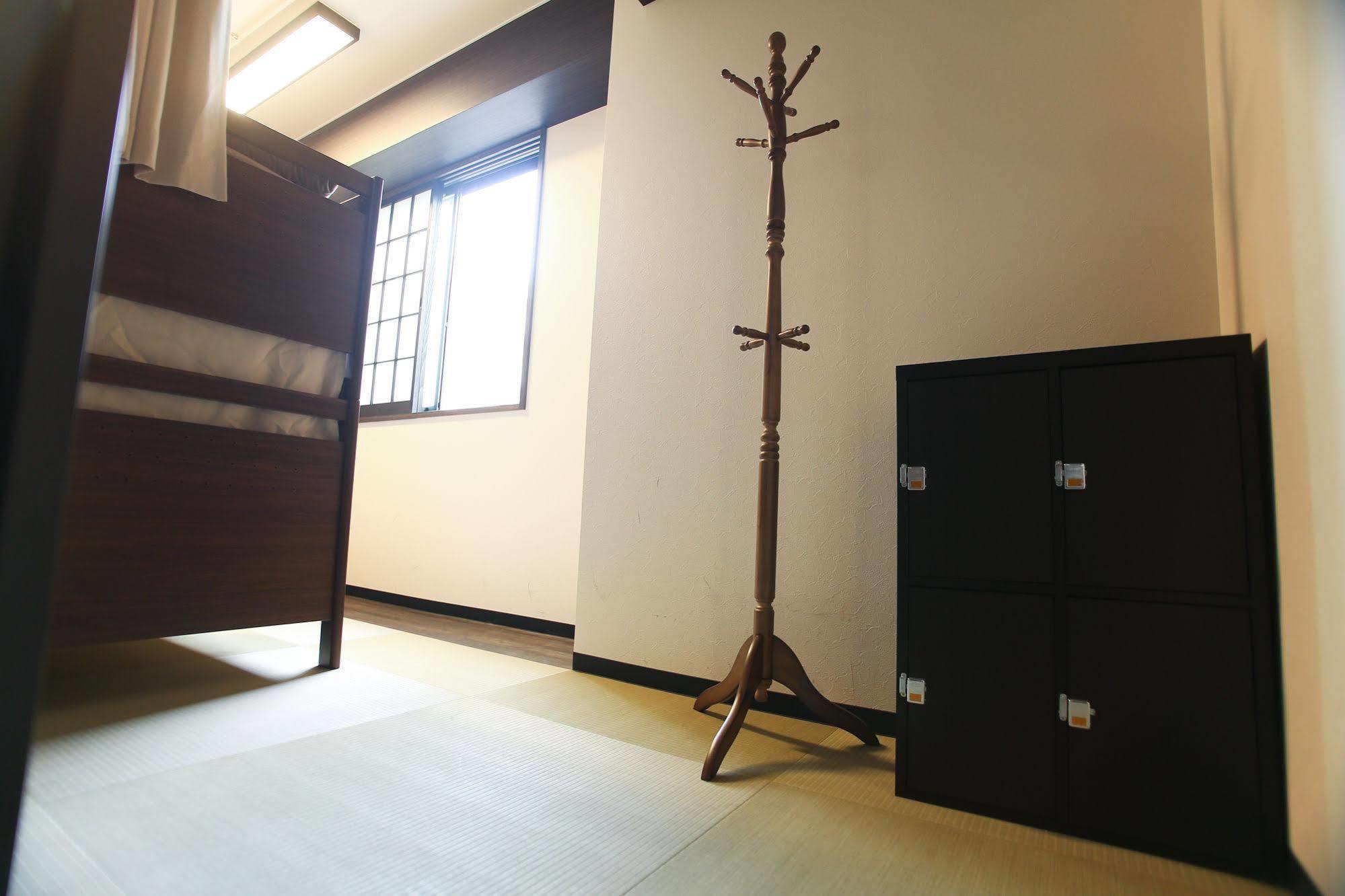 Space Hostel Tokyo Dış mekan fotoğraf
